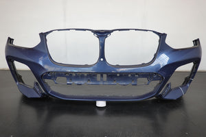 BMW X3 M SPORT FRONT BUMPER G01 2017 onwards SUV GENUINE pn 51118089743