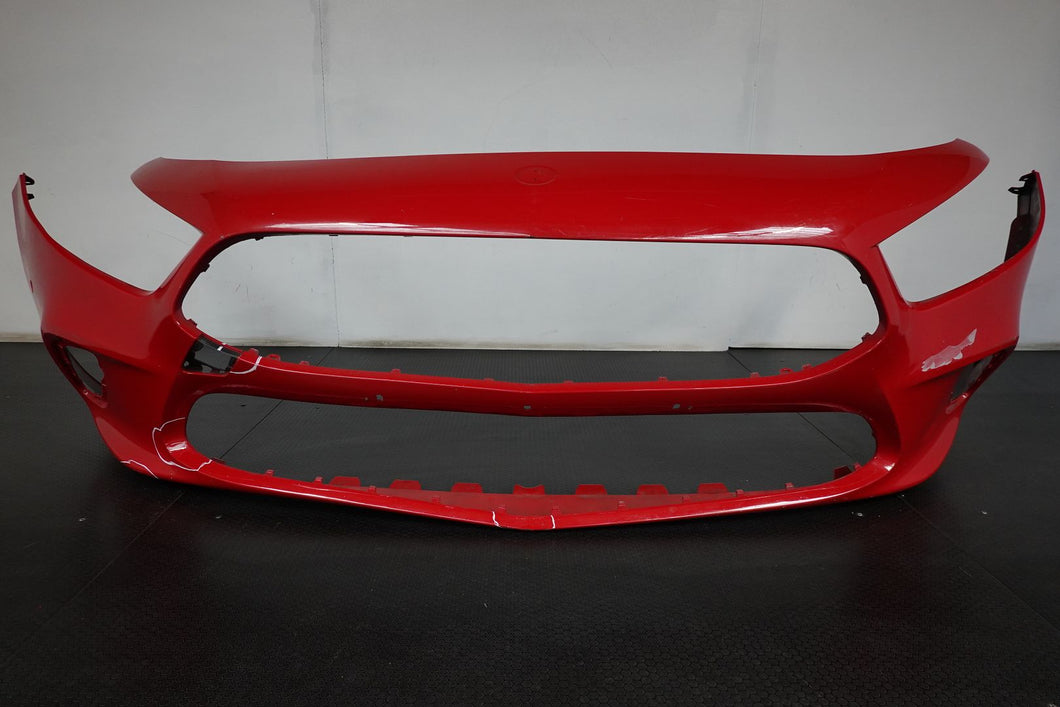 MERCEDES BENZ A CLASS SE FRONT BUMPER 2018 on W177 Standard GENUINE A1778853600