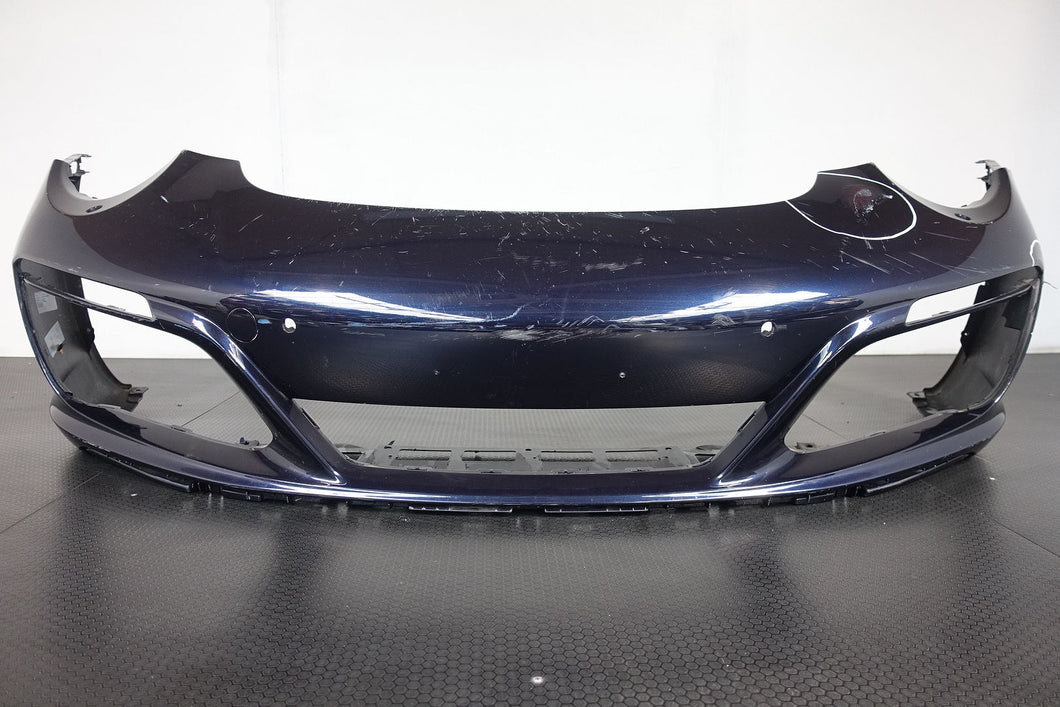 PORSCHE 911 FRONT BUMPER 992 GEN 2 2016 onwards GENUINE pn 99150531112FFF