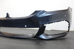 BMW 5 SERIES M SPORT FRONT BUMPER G30 G31 2017 to 2019 GENUINE pn 51118064928