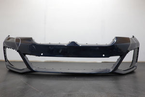 BMW 5 SERIES M SPORT FRONT BUMPER G30 G31 LCI 2020 on GENUINE pn 51118098644