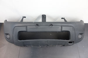 DACIA DUSTER FRONT BUMPER 2010 to 2012 GENUINE pn 620220025R