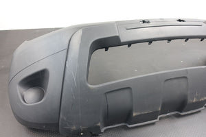 DACIA DUSTER FRONT BUMPER 2010 to 2012 GENUINE pn 620220025R