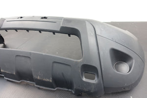 DACIA DUSTER FRONT BUMPER 2010 to 2012 GENUINE pn 620220025R