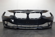 Load image into Gallery viewer, BMW 3 SERIES FRONT BUMPER F30 F31 2012 to 2015 SE Standard GENUINE 51117263476
