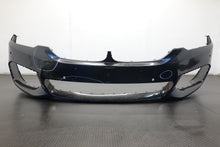 Load image into Gallery viewer, BMW 5 SERIES M SPORT FRONT BUMPER G30 G31 2017 to 2019 GENUINE pn 51118064928
