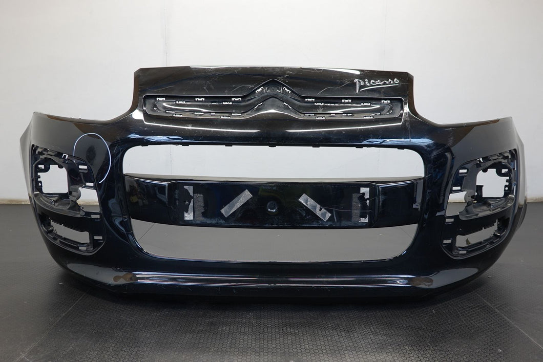 CITROEN C3 PICASSO FRONT BUMPER 2013 onwards 5 Door MPV GENUINE pn 9802195877