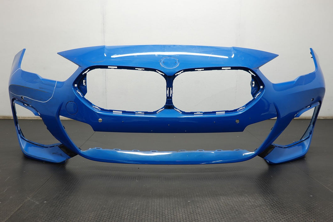 BMW 2 Series Gran Coupe M SPORT FRONT BUMPER F44 2020-onward GENUINE 51128075476