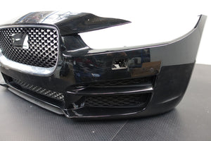 JAGUAR XE FRONT BUMPER SE Portfolio Saloon Estate GENUINE pn GX73-17F003-AA