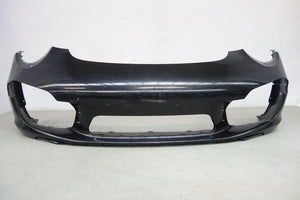 PORSCHE 911 FRONT BUMPER 991 2011 to 2015 Coupe GENUINE pn 99150531100-07FFF