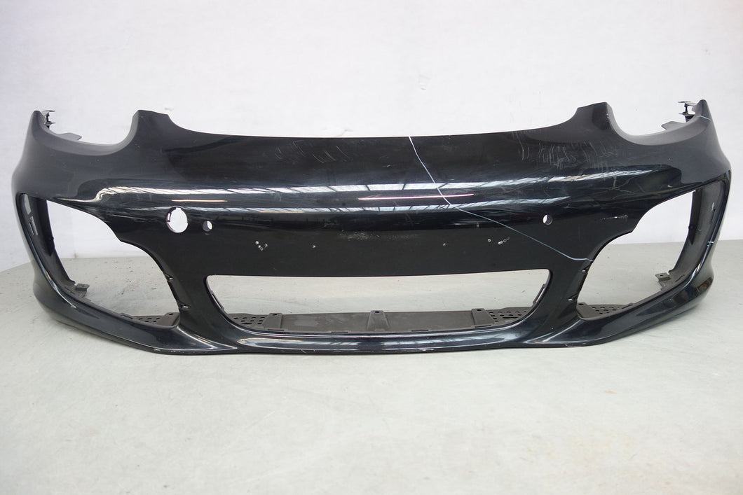 Porsche Boxster FRONT BUMPER 2012 to 2016 2 Door GENUINE pn 98150531100FFF