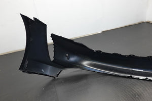 PORSCHE TAYCAN FRONT BUMPER 2019 onwards 4 Door GENUINE 9J1807221DFFF