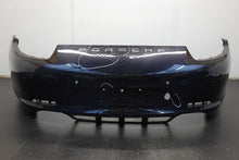 Load image into Gallery viewer, PORSCHE 911 REAR BUMPER CARRERA 991 C2 Coupe 2 Door GENUINE 99150541100/02FFF
