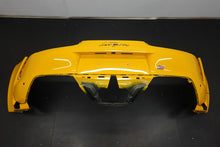 Load image into Gallery viewer, TOYOTA GR SUPRA REAR BUMPER 2020 onwards GENUINE pn 51128811312
