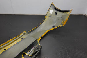 TOYOTA GR SUPRA REAR BUMPER 2020 onwards GENUINE pn 51128811312