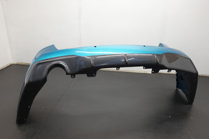 BMW 2 Series Gran Coupe M SPORT REAR BUMPER F44 2020 onward GENUINE 51128075426