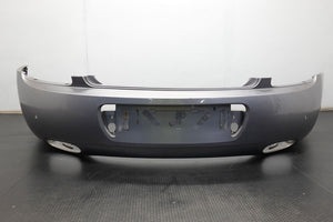 BENTLEY CONTINENTAL GT REAR BUMPER GTC COUPE GENUINE pn 3W8807421