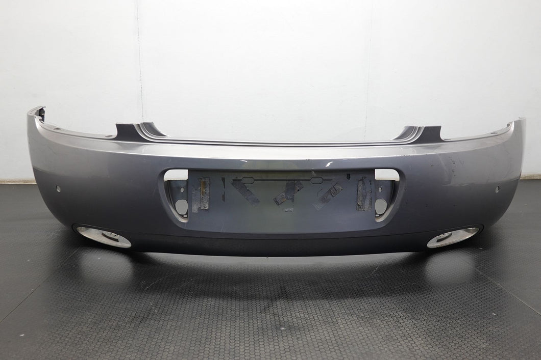 BENTLEY CONTINENTAL GT REAR BUMPER GTC COUPE GENUINE pn 3W8807421