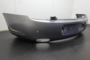 BENTLEY CONTINENTAL GT REAR BUMPER GTC COUPE GENUINE pn 3W8807421