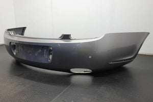 BENTLEY CONTINENTAL GT REAR BUMPER GTC COUPE GENUINE pn 3W8807421