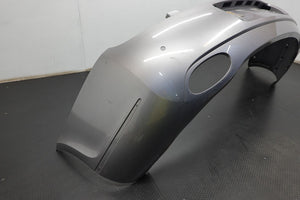 BENTLEY CONTINENTAL GT REAR BUMPER GTC COUPE GENUINE pn 3W8807421