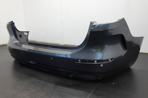 BMW 2 Series Gran Coupe SPORT REAR BUMPER F44 2020 onward GENUINE pn 51127477430