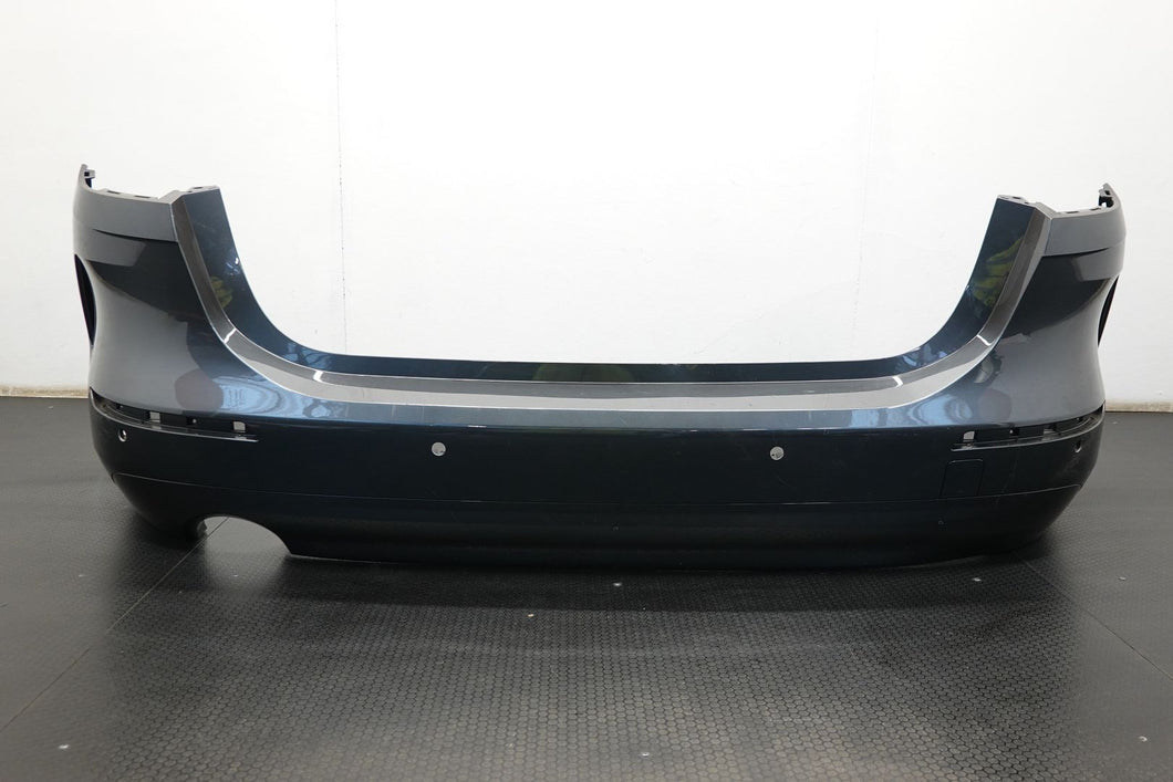 BMW 2 Series Gran Coupe REAR BUMPER F44 2020 onward GENUINE pn 51127477430