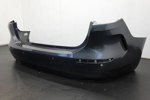 BMW 2 Series Gran Coupe REAR BUMPER F44 2020 onward GENUINE pn 51127477430