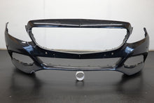 Load image into Gallery viewer, MERCEDES BENZ C CLASS  FRONT BUMPER W205 SE 2014 to 2016 GENUINE pn A2058800125
