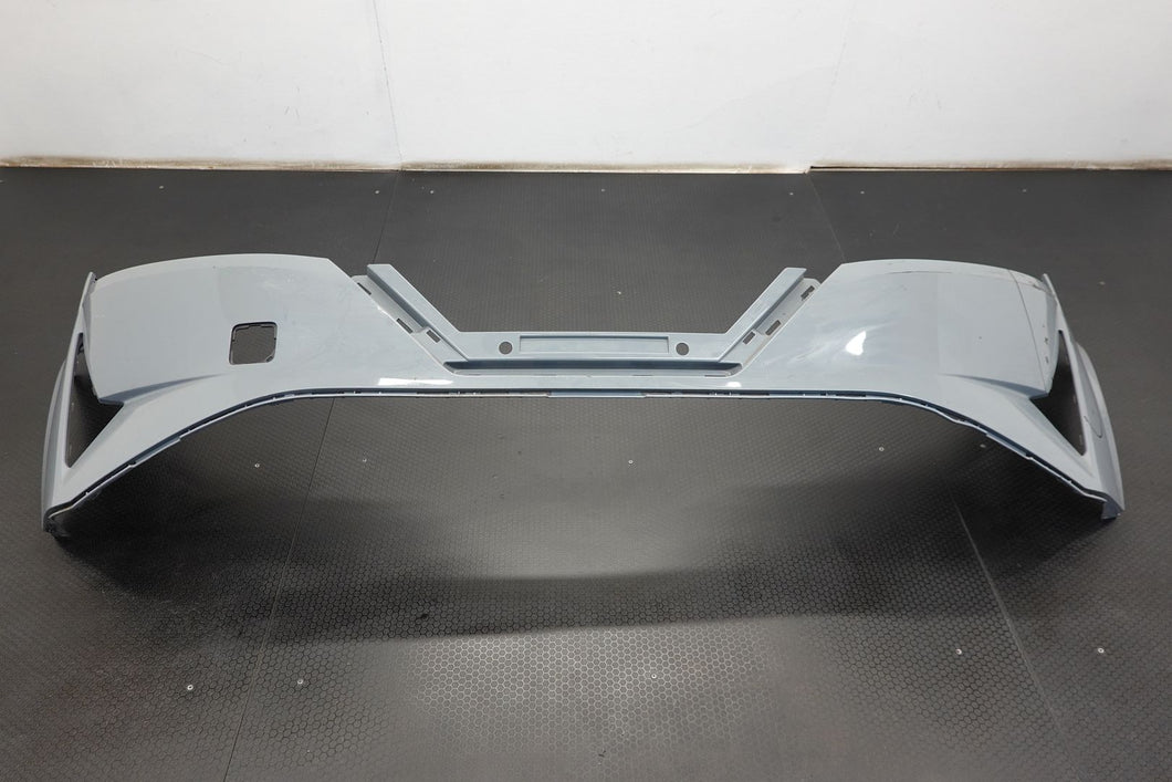 NISSAN QASHQAI FRONT BUMPER Facelift 2020 onwards SUV GENUINE pn 62022 6UA0H