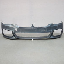 Load image into Gallery viewer, BMW 5 SERIES M SPORT FRONT BUMPER G30 G31 2017 onwards GENUINE pn 51118064928
