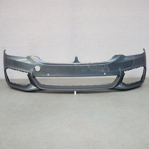 BMW 5 SERIES M SPORT FRONT BUMPER G30 G31 2017 onwards GENUINE pn 51118064928