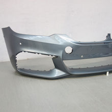 Load image into Gallery viewer, BMW 5 SERIES M SPORT FRONT BUMPER G30 G31 2017 onwards GENUINE pn 51118064928
