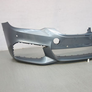 BMW 5 SERIES M SPORT FRONT BUMPER G30 G31 2017 onwards GENUINE pn 51118064928