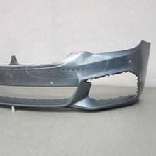 Load image into Gallery viewer, BMW 5 SERIES M SPORT FRONT BUMPER G30 G31 2017 onwards GENUINE pn 51118064928
