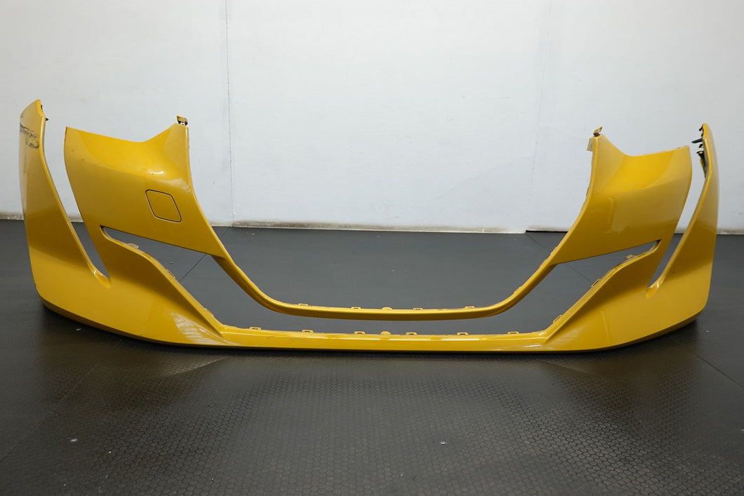 PEUGEOT 208 FRONT BUMPER 2020 onwards Hatchback GENUINE pn 9828080980