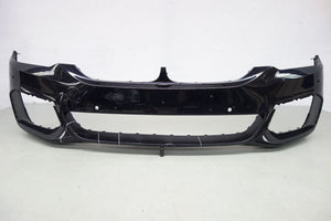 BMW 5 SERIES M SPORT FRONT BUMPER G30 G31 2017 onwards GENUINE pn 51118064928