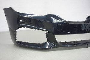 BMW 5 SERIES M SPORT FRONT BUMPER G30 G31 2017 onwards GENUINE pn 51118064928