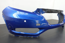 Load image into Gallery viewer, HONDA HRV FRONT BUMPER 2014 onwards SUV GENUINE pn 71101-T7W-A000
