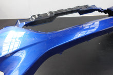 Load image into Gallery viewer, HONDA HRV FRONT BUMPER 2014 onwards SUV GENUINE pn 71101-T7W-A000
