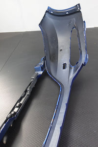 HONDA HRV FRONT BUMPER 2014 onwards SUV GENUINE pn 71101-T7W-A000