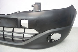 NISSAN QASHQAI FRONT BUMPER 2010 to 2013 SUV 5Dr Facelift GENUINE pn 62022 BR10H