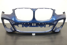 Load image into Gallery viewer, BMW X3 M SPORT FRONT BUMPER G01 2017 onwards SUV GENUINE pn 51118089743
