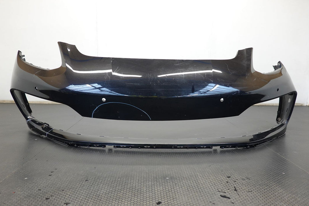PORSCHE PANAMERA SPORTDESIGN FRONT BUMPER 2017 onward 971 GENUINE 971807221ACFFF