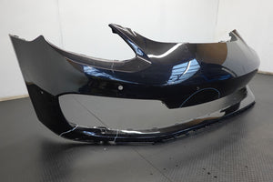 PORSCHE PANAMERA SPORTDESIGN FRONT BUMPER 2017 onward 971 GENUINE 971807221ACFFF