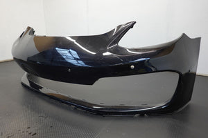 PORSCHE PANAMERA SPORTDESIGN FRONT BUMPER 2017 onward 971 GENUINE 971807221ACFFF