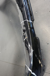 PORSCHE PANAMERA SPORTDESIGN FRONT BUMPER 2017 onward 971 GENUINE 971807221ACFFF