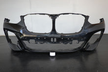 Load image into Gallery viewer, BMW X3 M SPORT FRONT BUMPER G01 2017 onwards SUV GENUINE pn 51118089743
