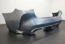 Load image into Gallery viewer, BMW 4 SERIES M4 REAR BUMPER G82 2020 onwards GENUINE pn 51128074696
