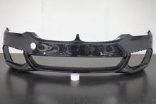 Load image into Gallery viewer, BMW 5 SERIES M SPORT FRONT BUMPERG30 G31 2017 to 2019 GENUINE pn 51118064928
